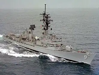 USS&nbsp;Towers