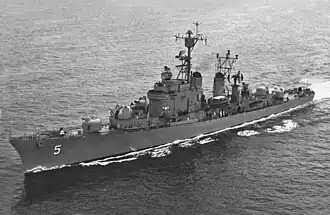 USS Wilkinson (DL-5)