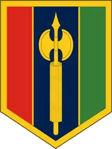 302nd MEB Patch
