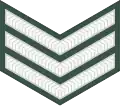 Sergeant (Ugandan Land Forces)[103]