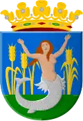Coat of arms of Uithuizermeeden