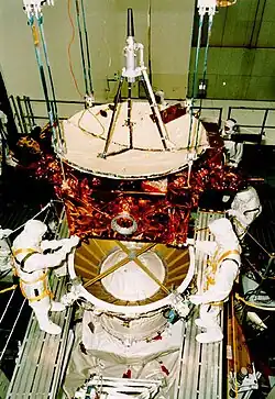 Ulysses is mated with the PAM-S