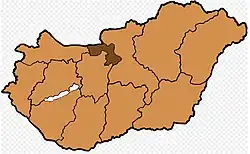 Map of the Archdiocese