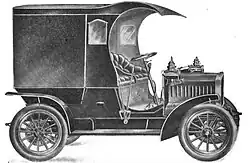 Antique automobile