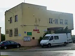 Gmina office