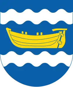 Coat of arms of Uusimaa