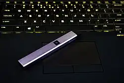 Cannabis vape pen