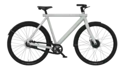 VanMoof S2 fog white