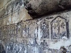 Varagavank, ornament, 2011