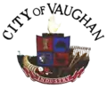 Official seal of Vaughan