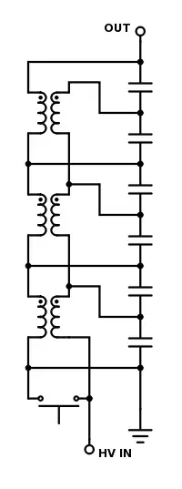 Vector inversion generator