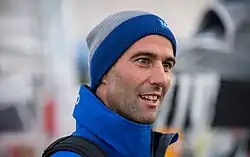 Armel Le Cléac'h&nbsp;(FRA)Brit Air