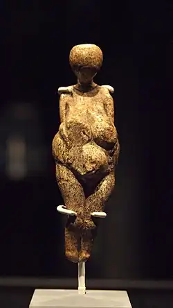 Venus figurine from Kostenki, Russia