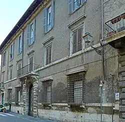 14 Palazzo Ricci