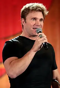 Vic Mignogna Anime voice actor