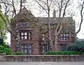 Vicarage of St John the Baptist, Tuebrook (1890; Grade II)