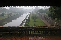 Walls of Imperial City of Huế
