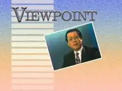 An image of Dong Puno. The show title is displayed on the upper left side of the image.