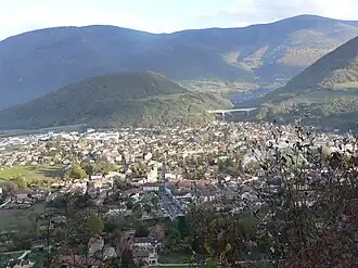 A general view of Vif