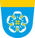 Coat of arms of Viljandi Parish
