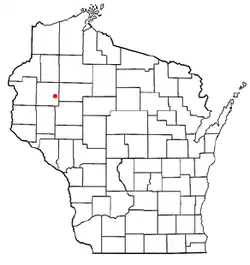 Location of the Town of Sumner