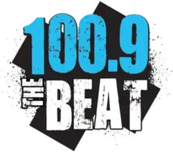 Logo for 100.9 The Beat (WKCI-HD2)