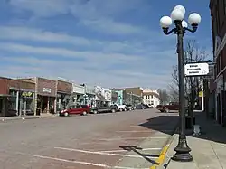 Downtown Walnut