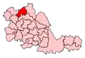 Outline map