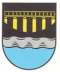 Coat of arms of Henschtal