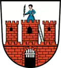 Coat of arms of Dahme