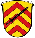 Coat of arms of Hammersbach