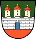 Coat of arms of Hitzacker