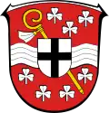 Coat of arms of Lahntal