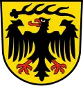 Coat of Arms of Ludwigsburg district
