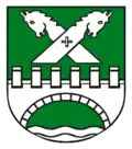 Coat of arms of Langwedel