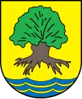 Coat of arms of Malschwitz Malešecy