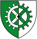Coat of arms of Eggern