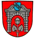 Coat of arms of Mespelbrunn