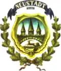 Coat of arms of Neustadt/Harz