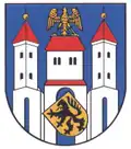 Coat of arms of Neustadt an der Orla