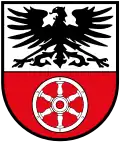 Coat of arms of Sömmerda
