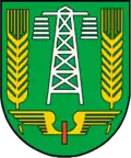 Coat of arms of Falkenberg/Elster