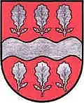 Coat of arms of Waldbach