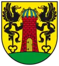 coat of arms of the town of Wolgast