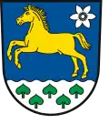 Coat of arms of Zierow