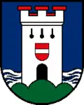 Coat of arms of Schörfling am Attersee