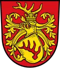 Coat of arms of Forst (Lausitz) Baršć (Łužyca)