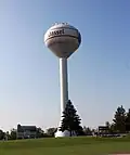 Water tower