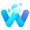 Waterfox logo used from May 2019 to August 2023