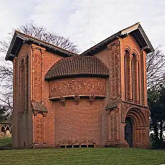 Watts Mortuary Chapel